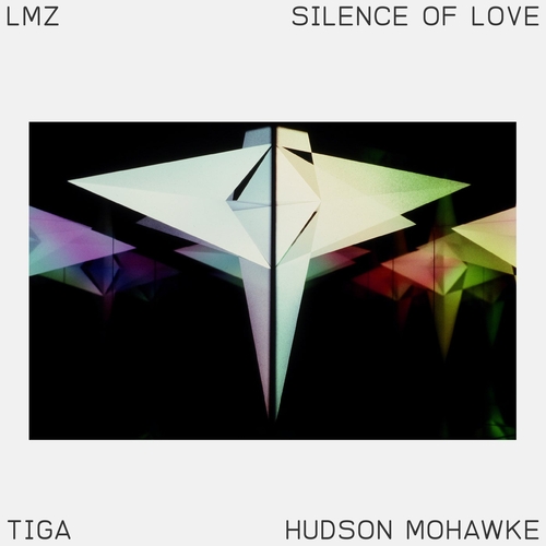 Tiga, Hudson Mohawke & Jesse Boykins III - Silence Of Love [3617227612861]